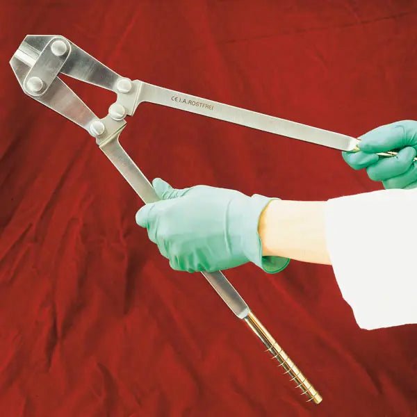 Bolzenschneider - Servoprax